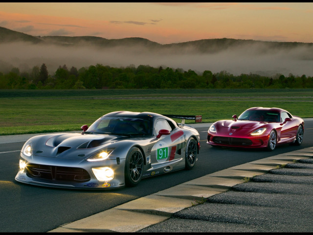 dodge viper srt pic #164374