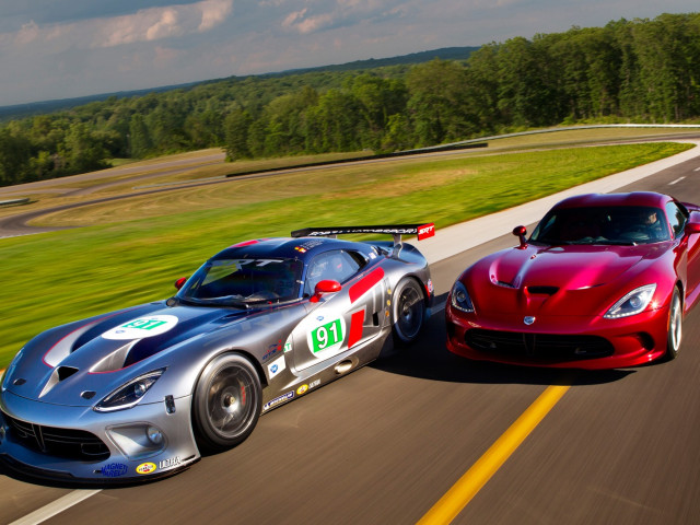 dodge viper srt pic #164375