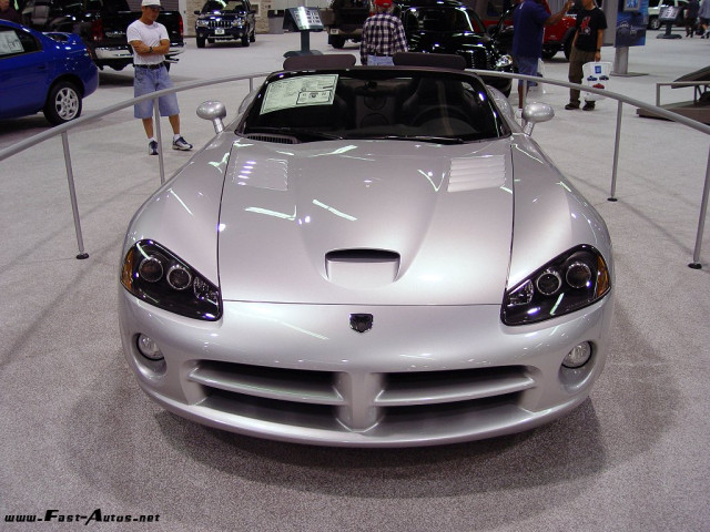 dodge viper pic #16459