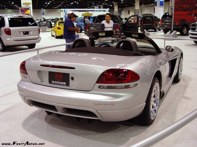 dodge viper pic #16460