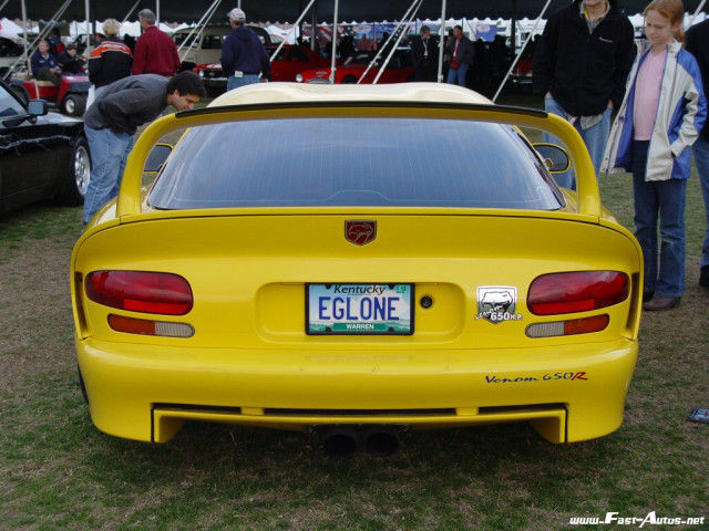 dodge viper venom pic #16469