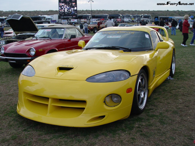 dodge viper venom pic #16471