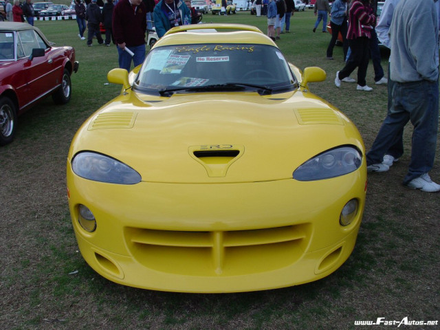 dodge viper venom pic #16472