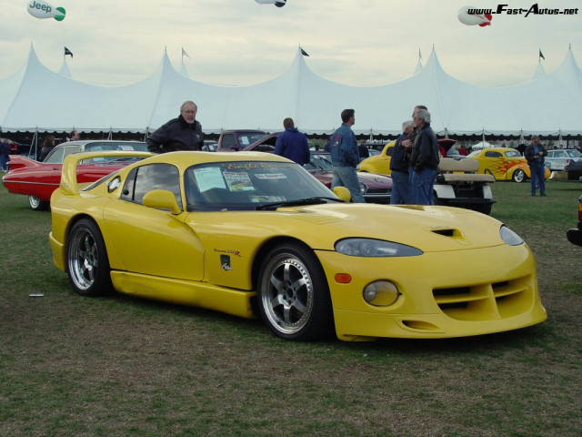 dodge viper venom pic #16473