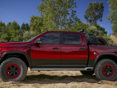 Ram Rebel TRX photo #169910