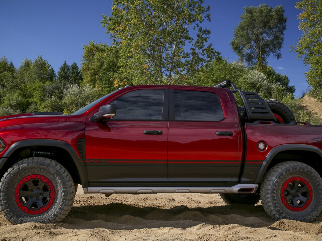 Dodge Ram Rebel TRX photo 169910