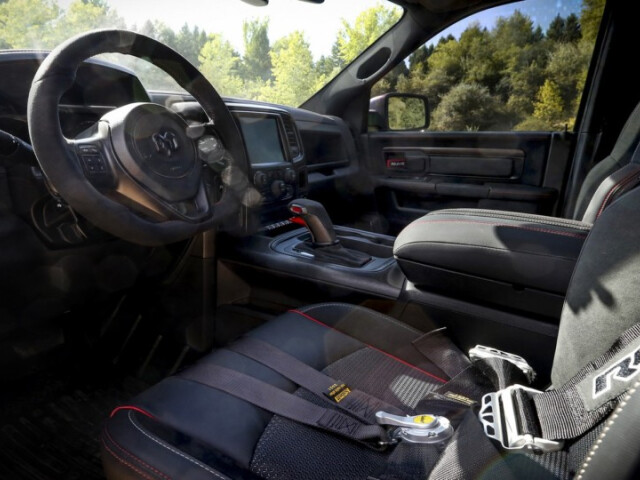 Dodge Ram Rebel TRX photo 169911