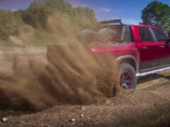 Dodge Ram Rebel TRX pic