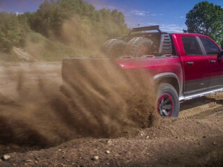 Dodge Ram Rebel TRX