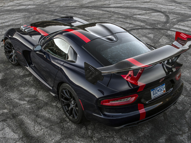 dodge viper acr pic #171614