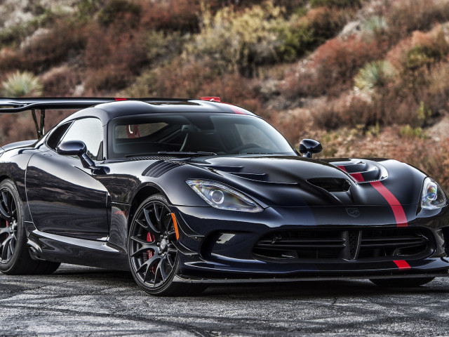 dodge viper acr pic #171615