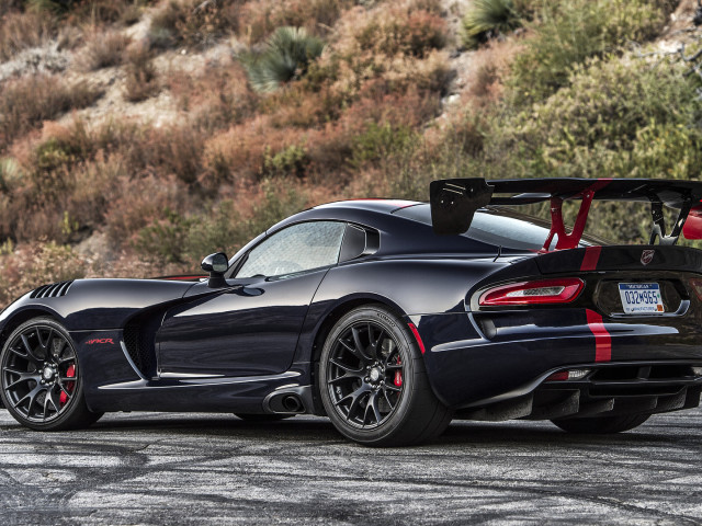 dodge viper acr pic #171617