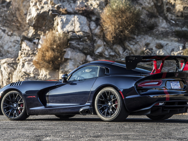 dodge viper acr pic #171621