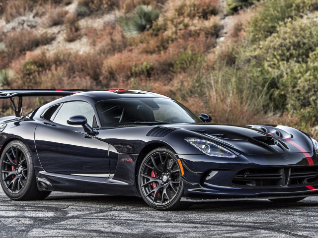 dodge viper acr pic #171625