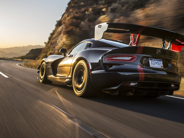 dodge viper acr pic #171626