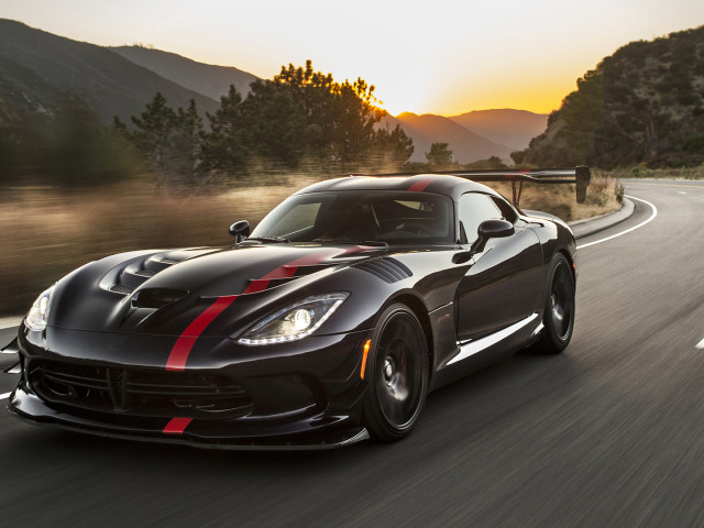 dodge viper acr pic #171627