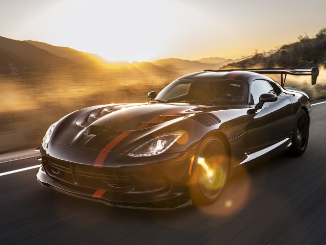 dodge viper acr pic #171628