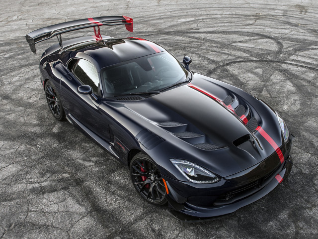 dodge viper acr pic #171629