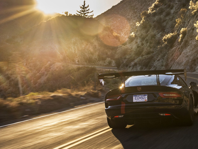 dodge viper acr pic #171630