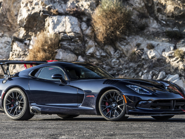 dodge viper acr pic #171631