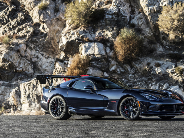 dodge viper acr pic #171632