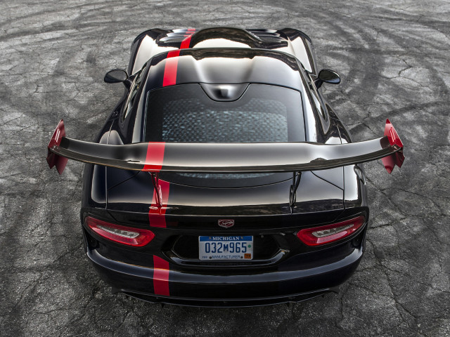 dodge viper acr pic #171635