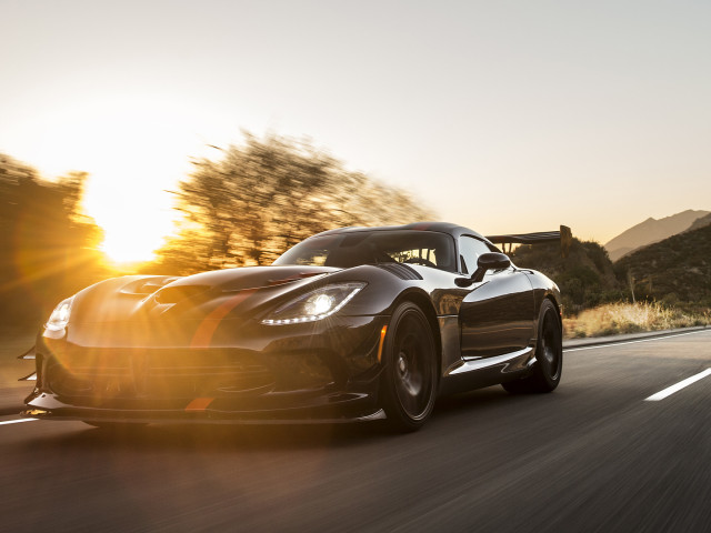 dodge viper acr pic #171640