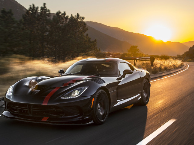 dodge viper acr pic #171645