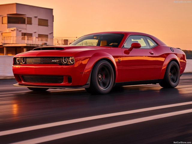 dodge challenger srt pic #176629