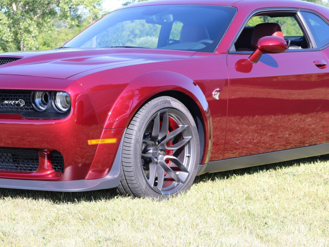 dodge challenger srt hellcat pic #178982