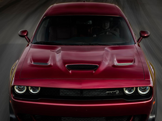 dodge challenger srt hellcat pic #178992