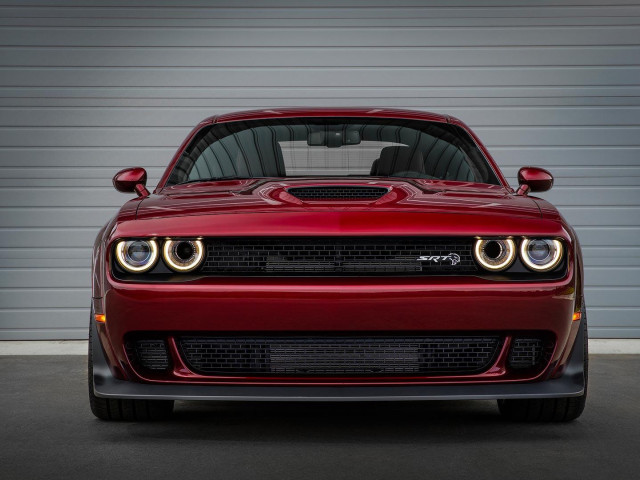 dodge challenger srt hellcat pic #178993