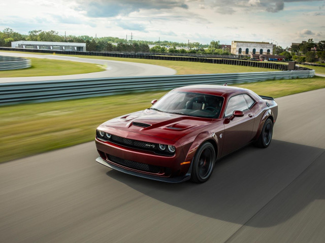 dodge challenger srt hellcat pic #178994