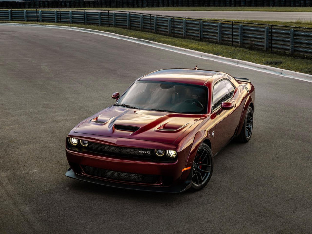 dodge challenger srt hellcat pic #178995