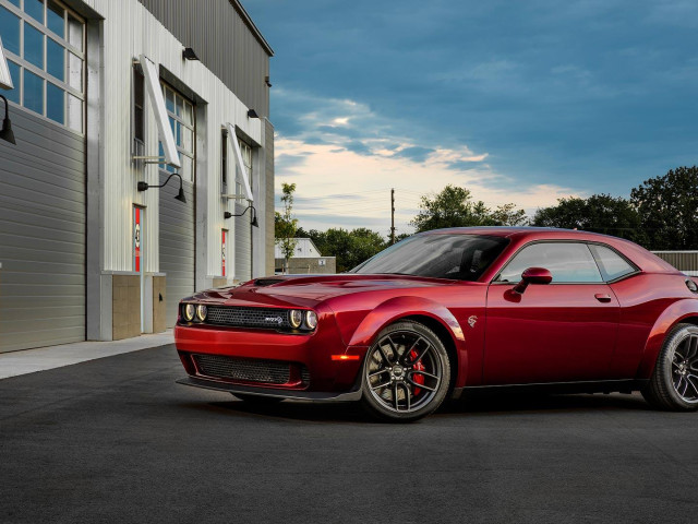 dodge challenger srt hellcat pic #178996