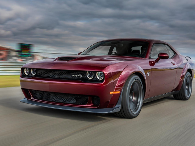 dodge challenger srt hellcat pic #178997