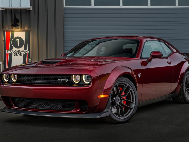 dodge challenger srt hellcat pic #178999