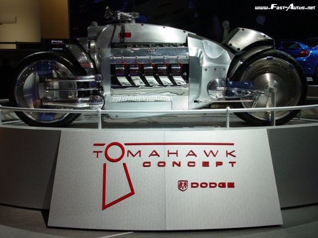 dodge tomahawk pic #18525