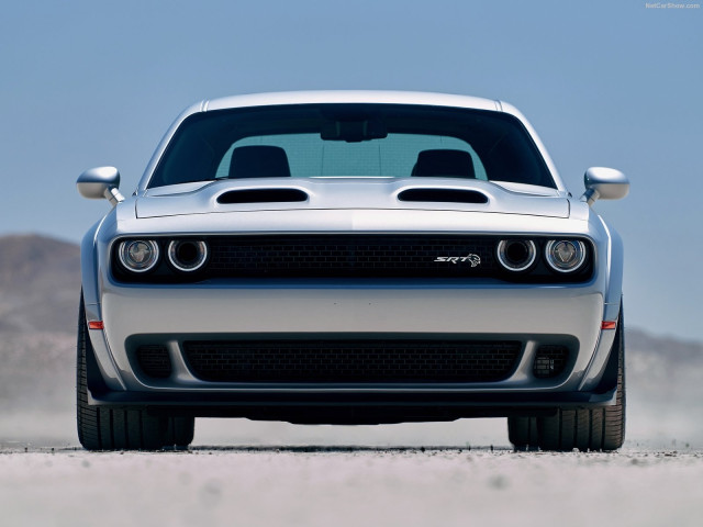 dodge challenger srt hellcat pic #189262