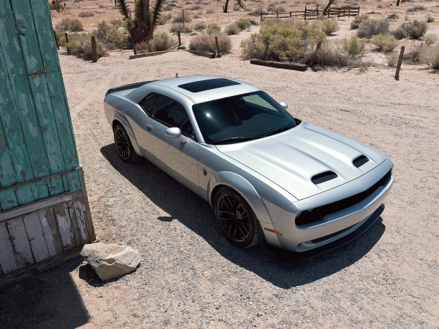 dodge challenger srt hellcat pic #189264