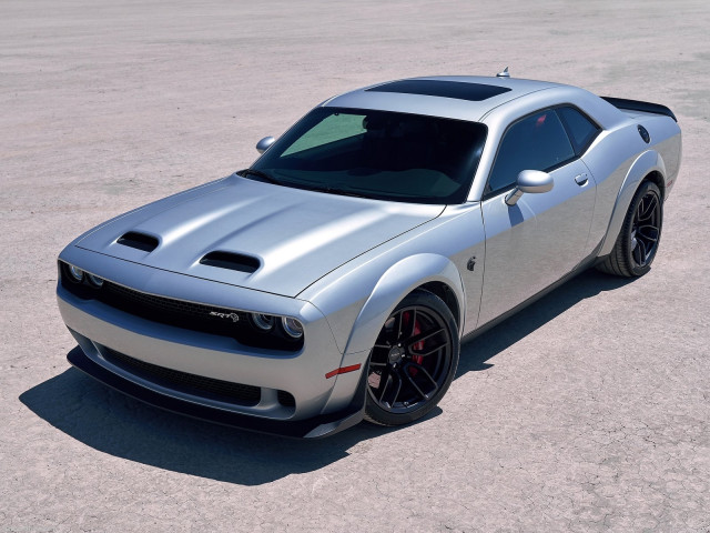 dodge challenger srt hellcat pic #189265