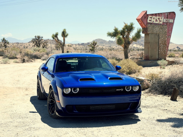 dodge challenger srt hellcat pic #189267