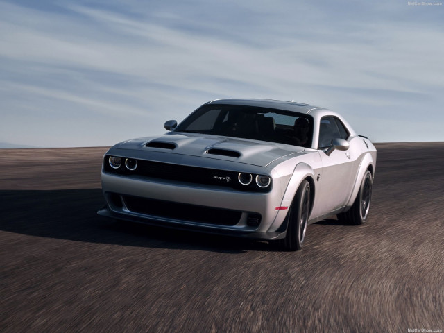 dodge challenger srt hellcat pic #189275