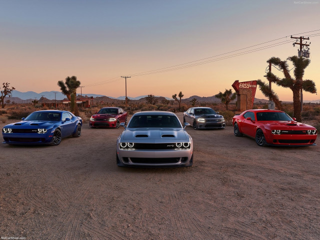 dodge charger srt hellcat pic #189285