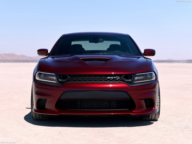 dodge charger srt hellcat pic #189286