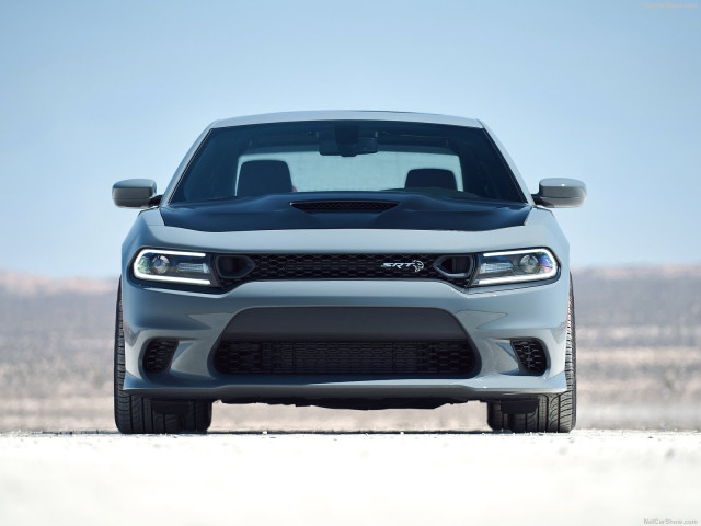 dodge charger srt hellcat pic #189287