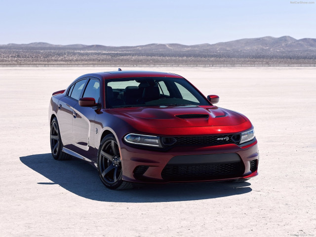 dodge charger srt hellcat pic #189291