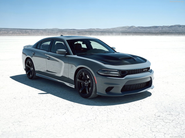 dodge charger srt hellcat pic #189292