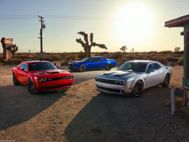 dodge challenger pic #189304