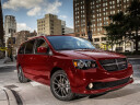 Dodge Caravan RT